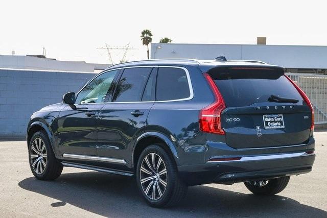 new 2025 Volvo XC90 car, priced at $57,759