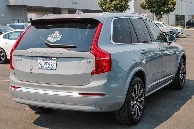 used 2024 Volvo XC90 car, priced at $58,975