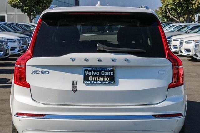 new 2024 Volvo XC90 Recharge Plug-In Hybrid car, priced at $75,173