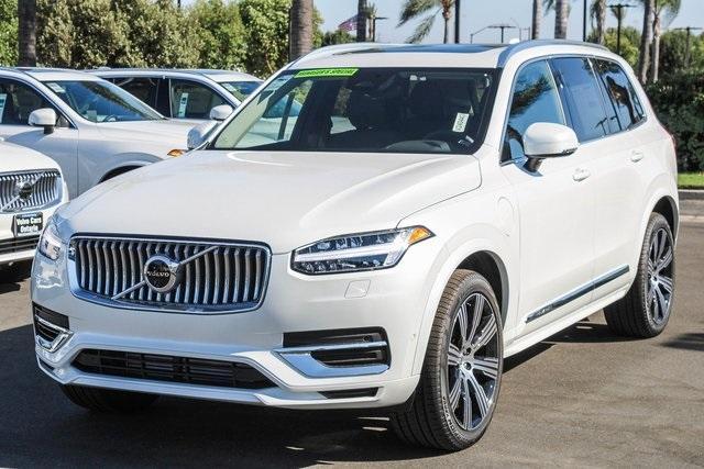 new 2024 Volvo XC90 Recharge Plug-In Hybrid car, priced at $75,173