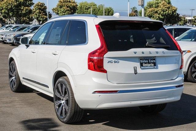 new 2024 Volvo XC90 Recharge Plug-In Hybrid car, priced at $75,173