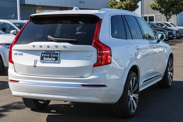 new 2024 Volvo XC90 Recharge Plug-In Hybrid car, priced at $75,173