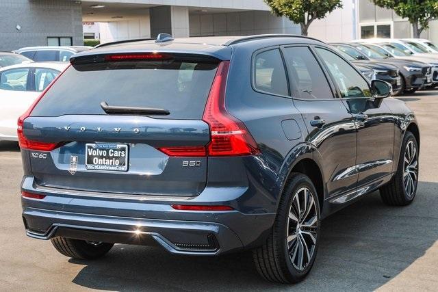 new 2025 Volvo XC60 car, priced at $54,040