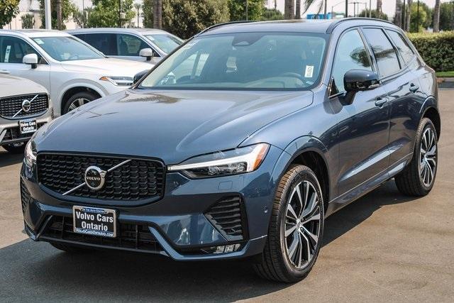 new 2025 Volvo XC60 car, priced at $54,040