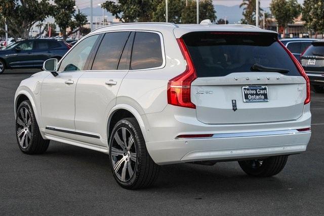 new 2024 Volvo XC90 Recharge Plug-In Hybrid car, priced at $75,173