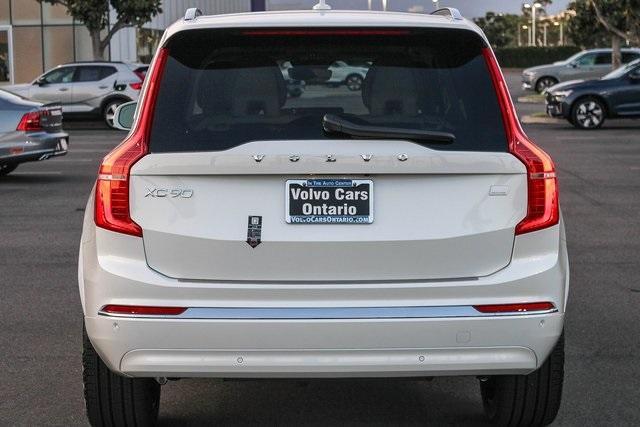 new 2024 Volvo XC90 Recharge Plug-In Hybrid car, priced at $75,173