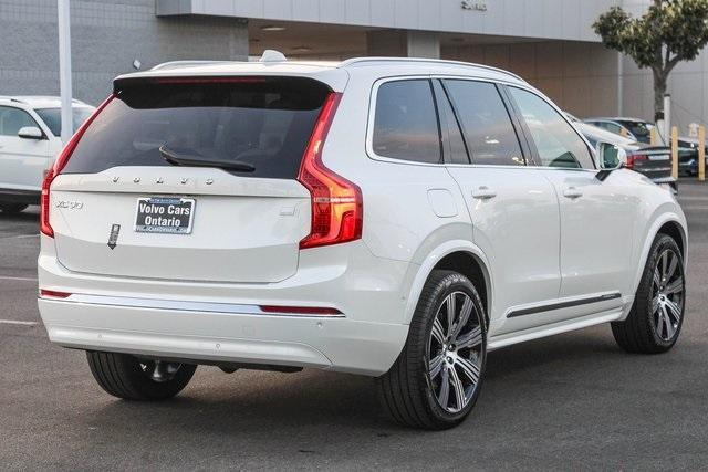 new 2024 Volvo XC90 Recharge Plug-In Hybrid car, priced at $75,173