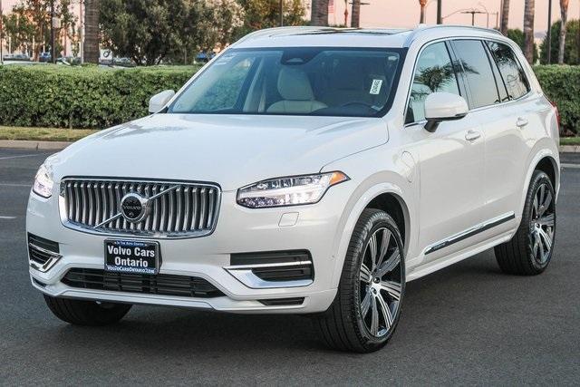 new 2024 Volvo XC90 Recharge Plug-In Hybrid car, priced at $75,173