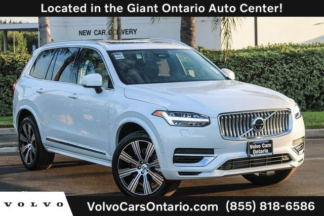 new 2025 Volvo XC90 Plug-In Hybrid car, priced at $76,859