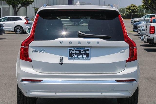 new 2024 Volvo XC90 Recharge Plug-In Hybrid car, priced at $79,554