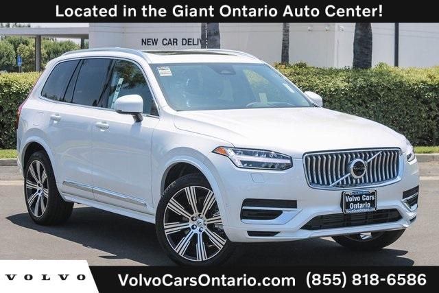 new 2024 Volvo XC90 Recharge Plug-In Hybrid car, priced at $79,554