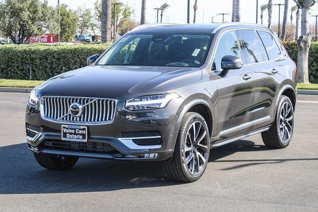 new 2024 Volvo XC90 car, priced at $62,597