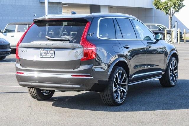 new 2024 Volvo XC90 car, priced at $62,597