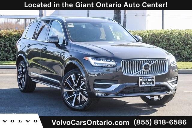 new 2024 Volvo XC90 car, priced at $62,597