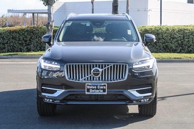 new 2024 Volvo XC90 car, priced at $62,597