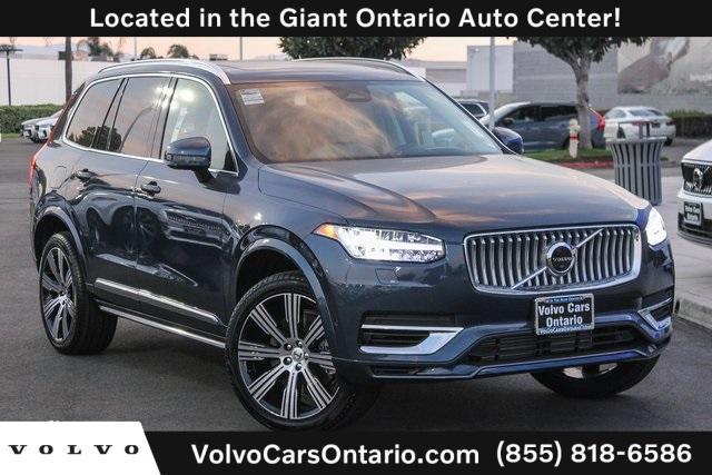 new 2025 Volvo XC90 Plug-In Hybrid car, priced at $79,071