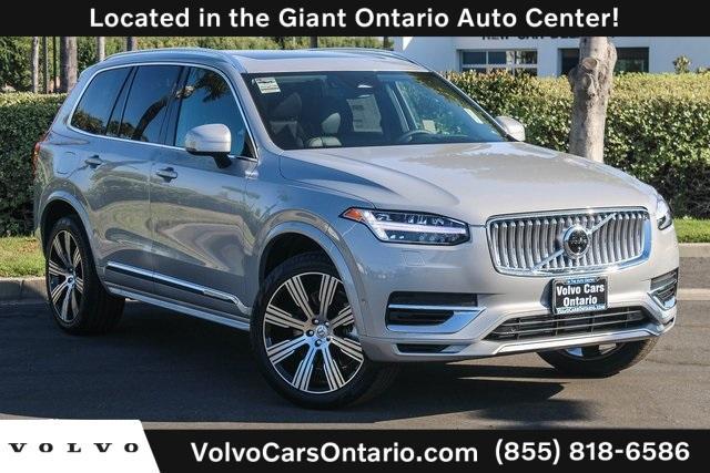 new 2024 Volvo XC90 Recharge Plug-In Hybrid car, priced at $81,186