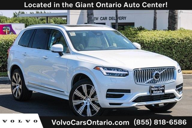 new 2025 Volvo XC90 car, priced at $79,071