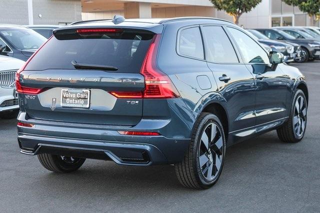 new 2025 Volvo XC60 car, priced at $64,174