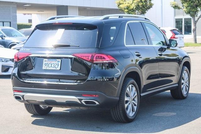 used 2021 Mercedes-Benz GLE 350 car, priced at $34,300