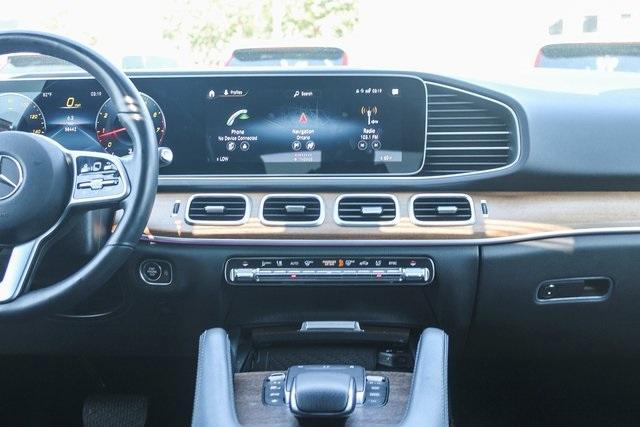 used 2021 Mercedes-Benz GLE 350 car, priced at $34,300