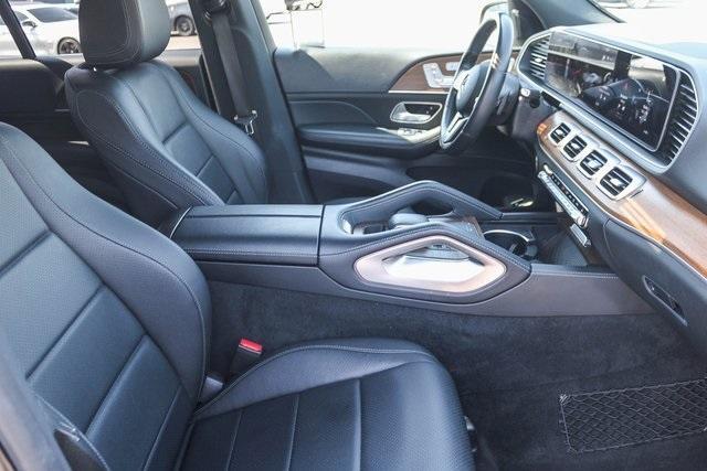 used 2021 Mercedes-Benz GLE 350 car, priced at $34,300