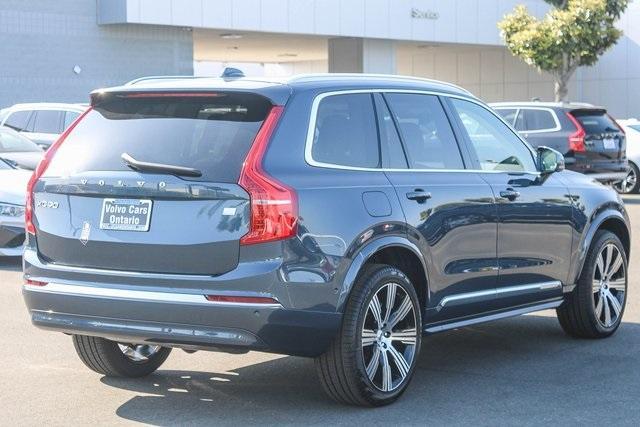 new 2024 Volvo XC90 Recharge Plug-In Hybrid car, priced at $74,850