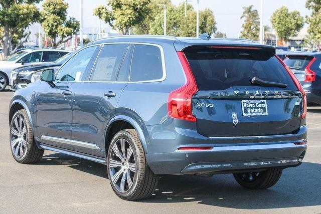 new 2024 Volvo XC90 Recharge Plug-In Hybrid car, priced at $74,850