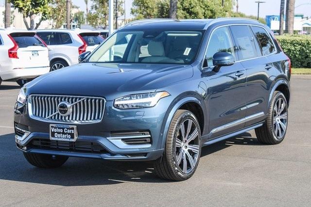 new 2024 Volvo XC90 Recharge Plug-In Hybrid car, priced at $74,850