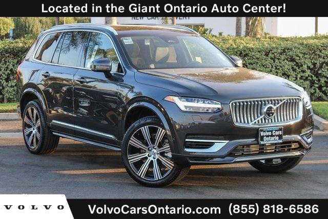 new 2025 Volvo XC90 Plug-In Hybrid car, priced at $75,519