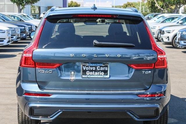 new 2025 Volvo XC60 car, priced at $64,174