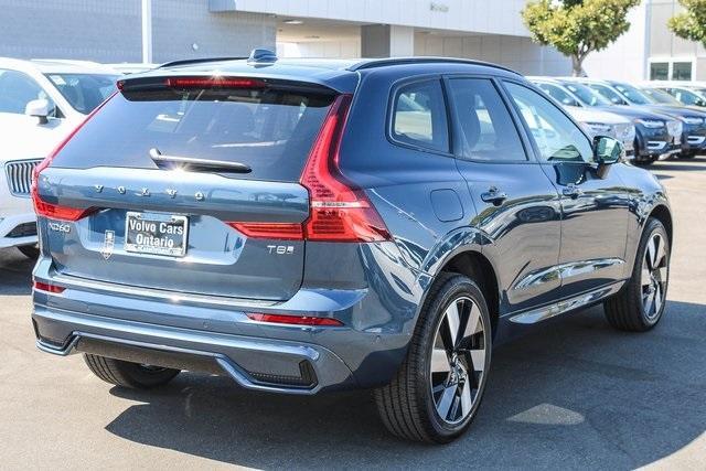 new 2025 Volvo XC60 car, priced at $64,174