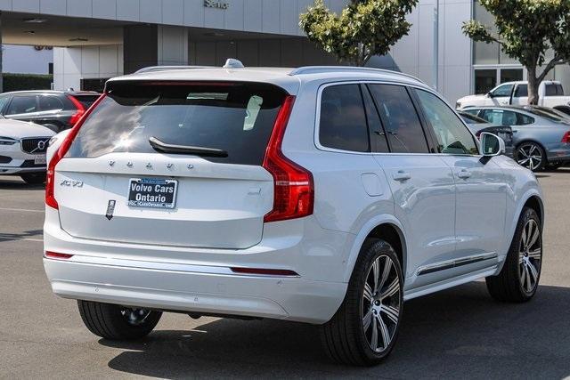 new 2024 Volvo XC90 Recharge Plug-In Hybrid car, priced at $84,258