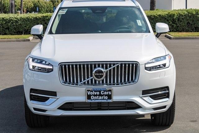 new 2024 Volvo XC90 Recharge Plug-In Hybrid car, priced at $84,258