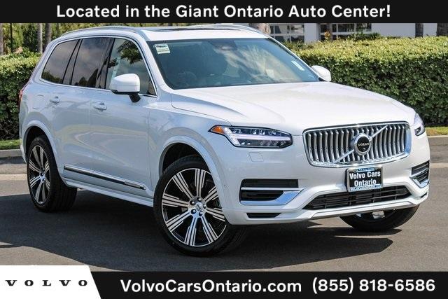 new 2024 Volvo XC90 Recharge Plug-In Hybrid car, priced at $84,258