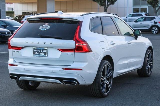 used 2021 Volvo XC60 Recharge Plug-In Hybrid car, priced at $38,700