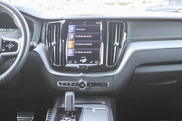 used 2021 Volvo XC60 Recharge Plug-In Hybrid car, priced at $38,700