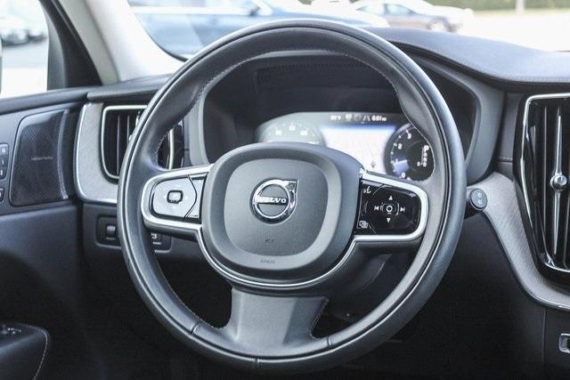 used 2021 Volvo XC60 car, priced at $38,900