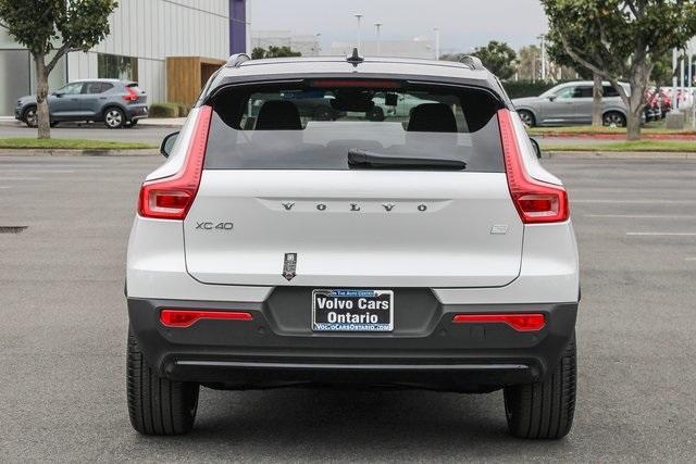 new 2024 Volvo XC40 Recharge Pure Electric car, priced at $60,357