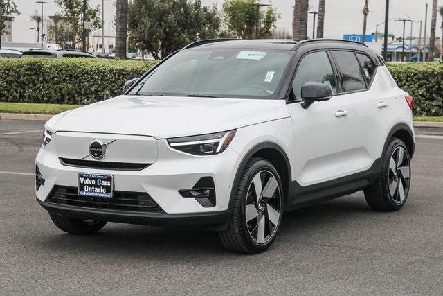 new 2024 Volvo XC40 Recharge Pure Electric car, priced at $60,357