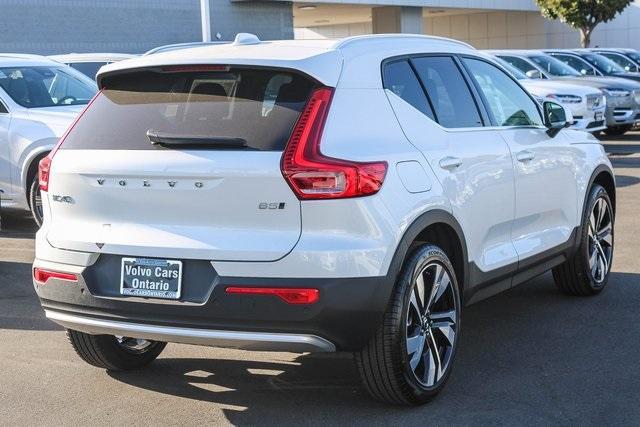 new 2025 Volvo XC40 car, priced at $50,110