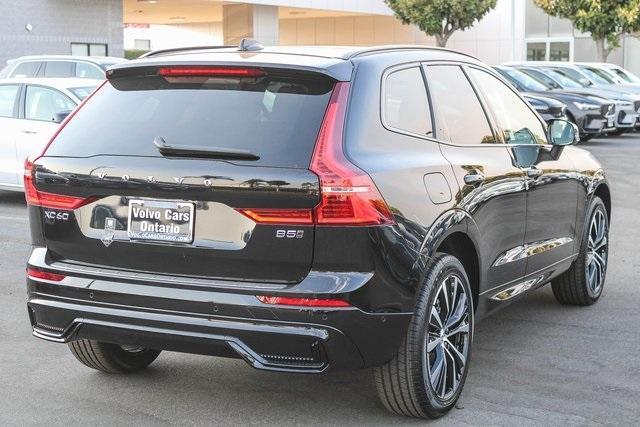 new 2025 Volvo XC60 car, priced at $53,710