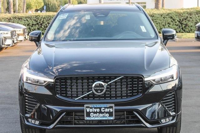 new 2025 Volvo XC60 car, priced at $53,710