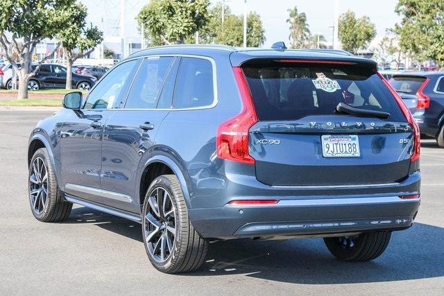 used 2024 Volvo XC90 car, priced at $54,800