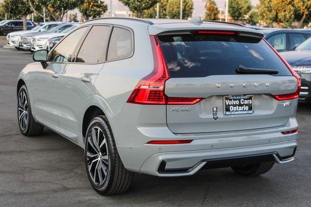 new 2025 Volvo XC60 car, priced at $54,808