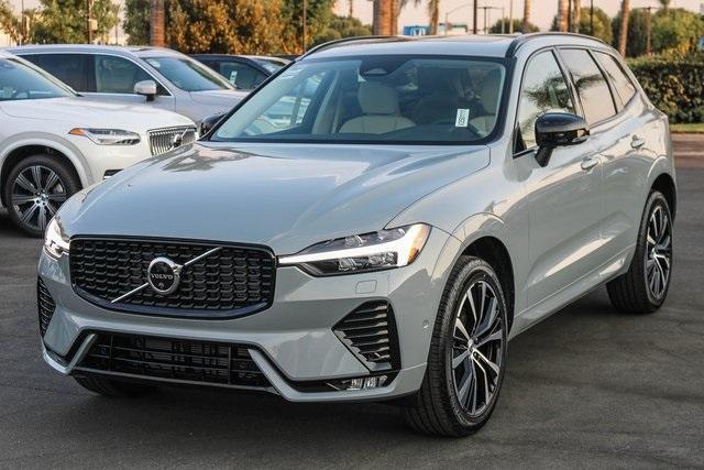 new 2025 Volvo XC60 car, priced at $54,808