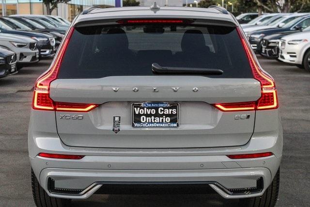 new 2025 Volvo XC60 car, priced at $59,128