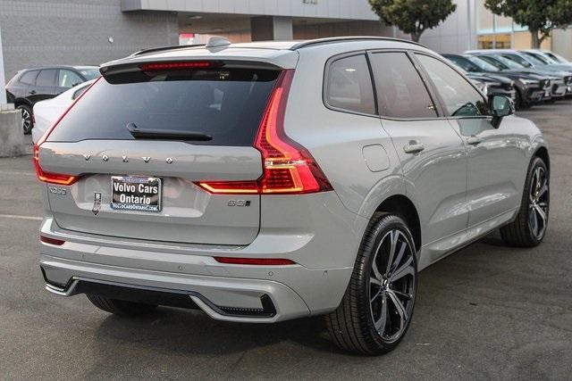 new 2025 Volvo XC60 car, priced at $59,128