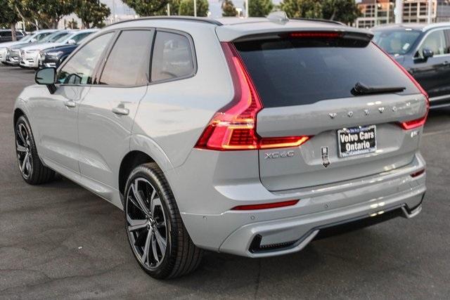 new 2025 Volvo XC60 car, priced at $59,128