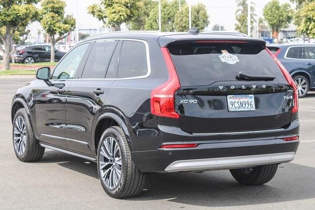 used 2022 Volvo XC90 car, priced at $43,450